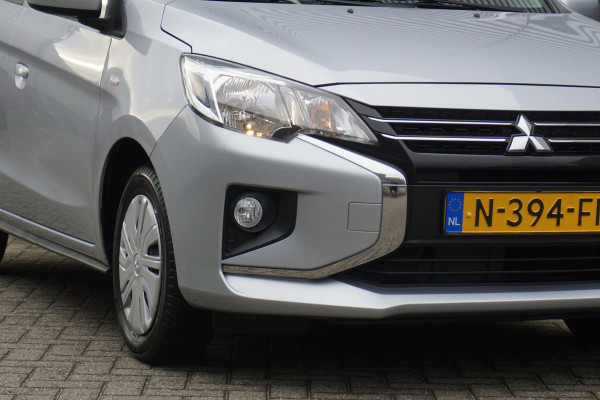 Mitsubishi Space Star 1.2 Cool+/AppleCarPlay Navigatie/Airco/Nette Auto /All-Season banden.