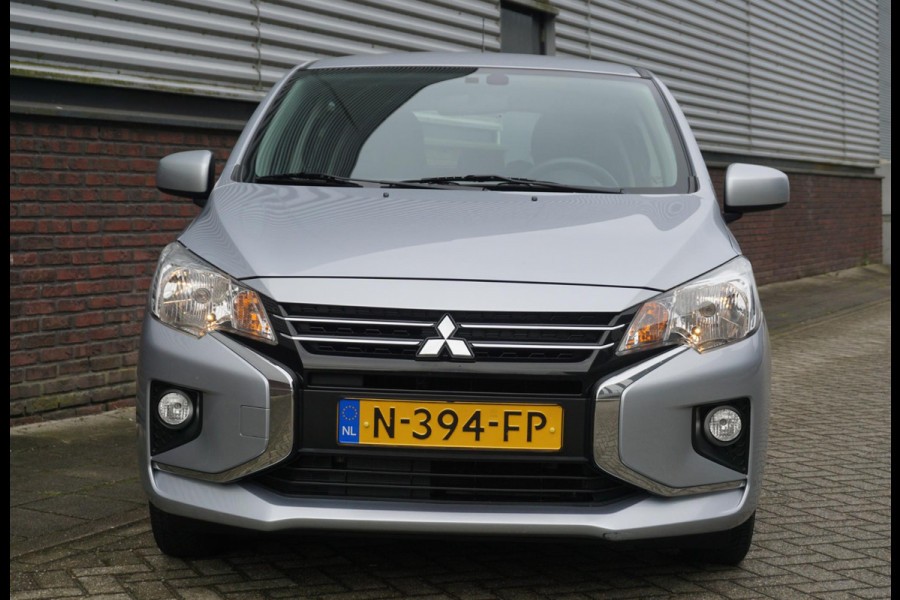 Mitsubishi Space Star 1.2 Cool+/AppleCarPlay Navigatie/Airco/Nette Auto /All-Season banden.