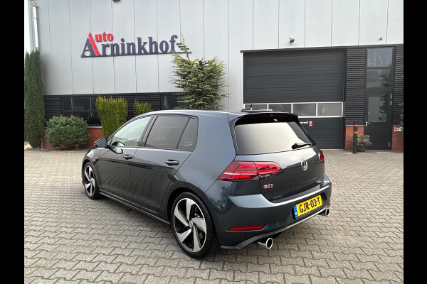 Volkswagen Golf GTI 2.0 TSI 245pk Performance Volkswagen Golf GTI 2.0 TSI 245pk Performance