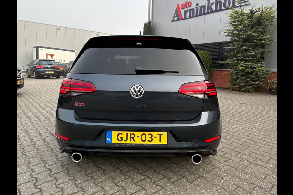 Volkswagen Golf GTI 2.0 TSI 245pk Performance Volkswagen Golf GTI 2.0 TSI 245pk Performance