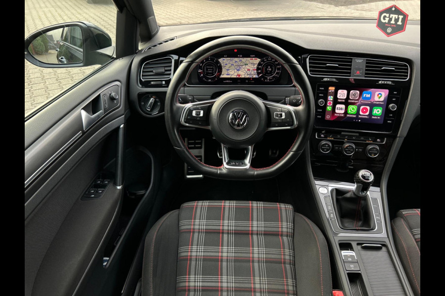 Volkswagen Golf GTI 2.0 TSI 245pk Performance Volkswagen Golf GTI 2.0 TSI 245pk Performance