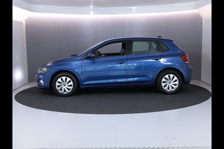 Volkswagen Polo 1.0 TSI Comfortline 95 pk Automaat (DSG) | Navigatie | Adaptieve cruise control | Apple Carplay/Android Auto |