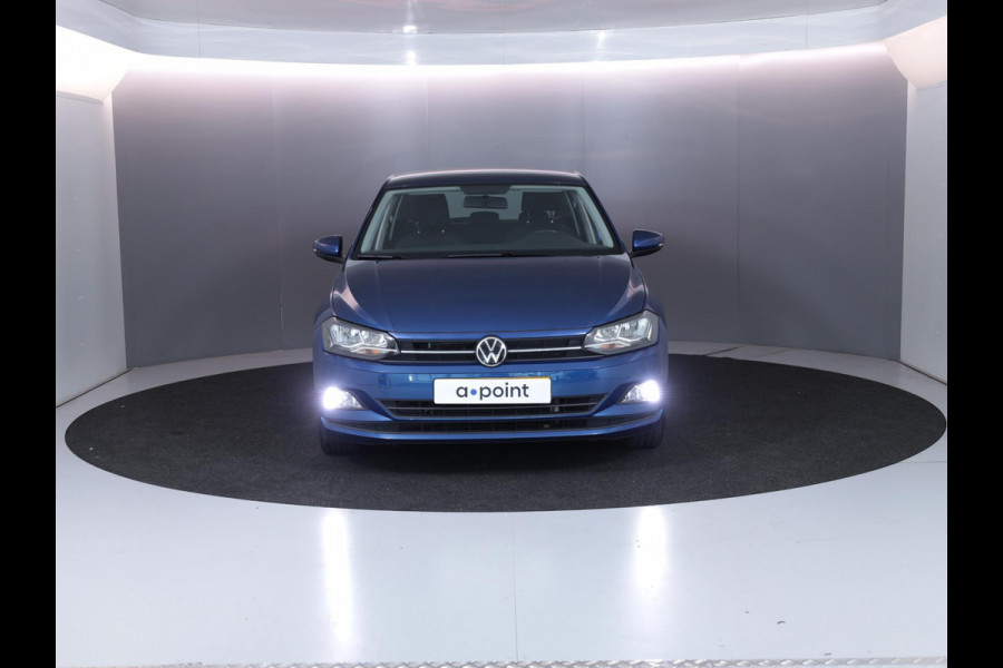 Volkswagen Polo 1.0 TSI Comfortline 95 pk Automaat (DSG) | Navigatie | Adaptieve cruise control | Apple Carplay/Android Auto |