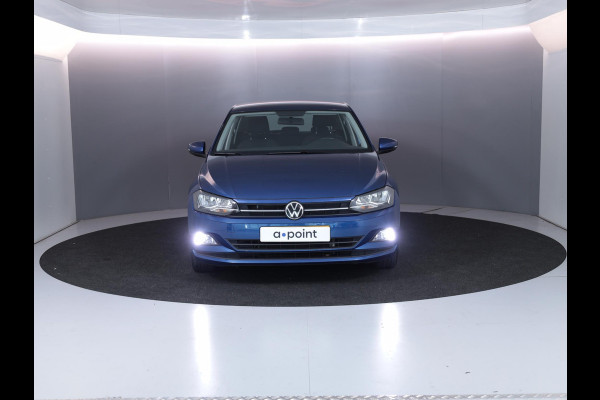 Volkswagen Polo 1.0 TSI Comfortline 95 pk Automaat (DSG) | Navigatie | Adaptieve cruise control | Apple Carplay/Android Auto |