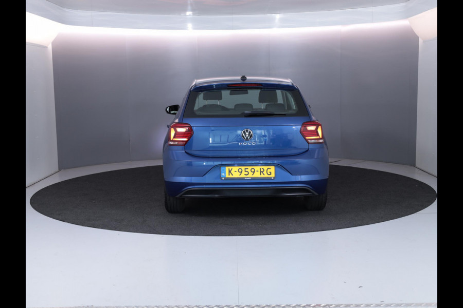 Volkswagen Polo 1.0 TSI Comfortline 95 pk Automaat (DSG) | Navigatie | Adaptieve cruise control | Apple Carplay/Android Auto |