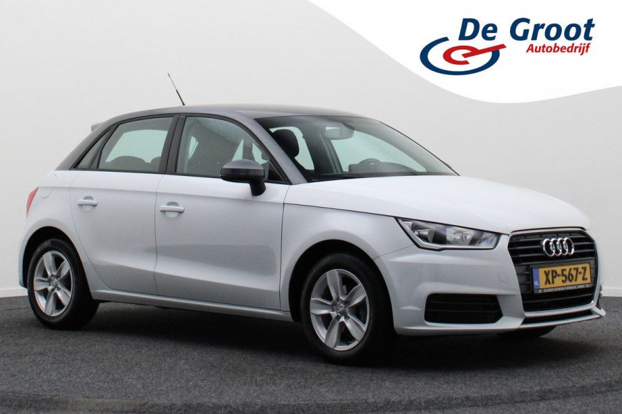 Audi A1 Sportback 1.0 TFSI Advance Sport Automaat Two-Tone, Navigatie, Climate, Stoelverwarming, Cruise, PDC Audi A1 Sportback 1.0 TFSI Advance Sport Automaat Two-Tone, Navigatie, Climate, Stoelverwarming, Cruise, PDC