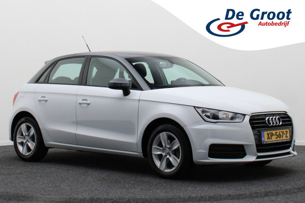 Audi A1 Sportback 1.0 TFSI Advance Sport Automaat Two-Tone, Navigatie, Climate, Stoelverwarming, Cruise, PDC Audi A1 Sportback 1.0 TFSI Advance Sport Automaat Two-Tone, Navigatie, Climate, Stoelverwarming, Cruise, PDC