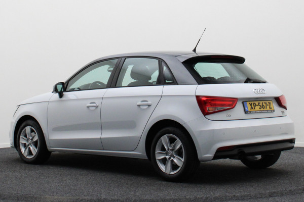 Audi A1 Sportback 1.0 TFSI Advance Sport Automaat Two-Tone, Navigatie, Climate, Stoelverwarming, Cruise, PDC Audi A1 Sportback 1.0 TFSI Advance Sport Automaat Two-Tone, Navigatie, Climate, Stoelverwarming, Cruise, PDC