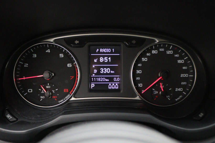 Audi A1 Sportback 1.0 TFSI Advance Sport Automaat Two-Tone, Navigatie, Climate, Stoelverwarming, Cruise, PDC Audi A1 Sportback 1.0 TFSI Advance Sport Automaat Two-Tone, Navigatie, Climate, Stoelverwarming, Cruise, PDC