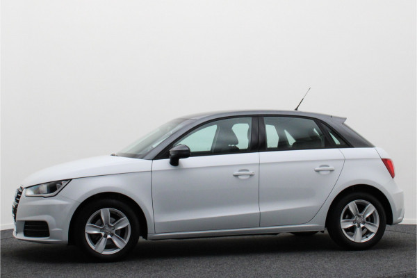 Audi A1 Sportback 1.0 TFSI Advance Sport Automaat Two-Tone, Navigatie, Climate, Stoelverwarming, Cruise, PDC Audi A1 Sportback 1.0 TFSI Advance Sport Automaat Two-Tone, Navigatie, Climate, Stoelverwarming, Cruise, PDC