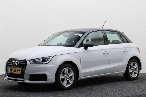 Audi A1 Sportback 1.0 TFSI Advance Sport Automaat Two-Tone, Navigatie, Climate, Stoelverwarming, Cruise, PDC Audi A1 Sportback 1.0 TFSI Advance Sport Automaat Two-Tone, Navigatie, Climate, Stoelverwarming, Cruise, PDC
