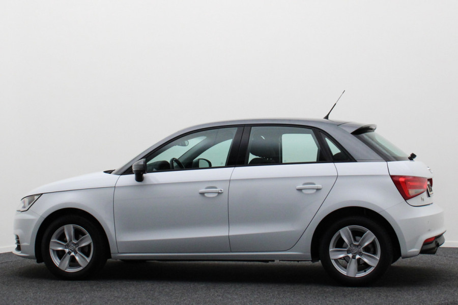 Audi A1 Sportback 1.0 TFSI Advance Sport Automaat Two-Tone, Navigatie, Climate, Stoelverwarming, Cruise, PDC Audi A1 Sportback 1.0 TFSI Advance Sport Automaat Two-Tone, Navigatie, Climate, Stoelverwarming, Cruise, PDC