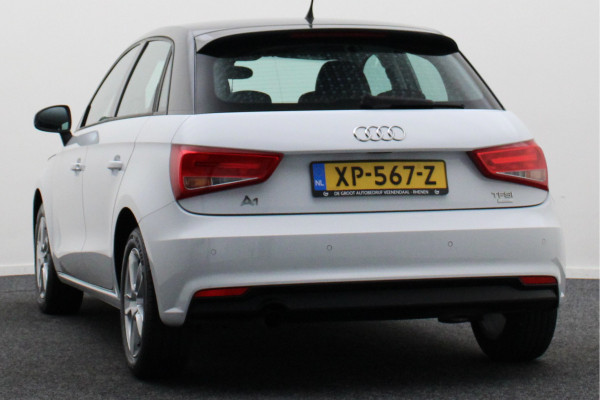 Audi A1 Sportback 1.0 TFSI Advance Sport Automaat Two-Tone, Navigatie, Climate, Stoelverwarming, Cruise, PDC Audi A1 Sportback 1.0 TFSI Advance Sport Automaat Two-Tone, Navigatie, Climate, Stoelverwarming, Cruise, PDC