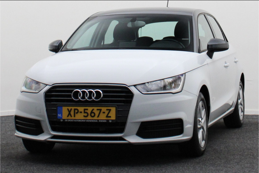 Audi A1 Sportback 1.0 TFSI Advance Sport Automaat Two-Tone, Navigatie, Climate, Stoelverwarming, Cruise, PDC Audi A1 Sportback 1.0 TFSI Advance Sport Automaat Two-Tone, Navigatie, Climate, Stoelverwarming, Cruise, PDC