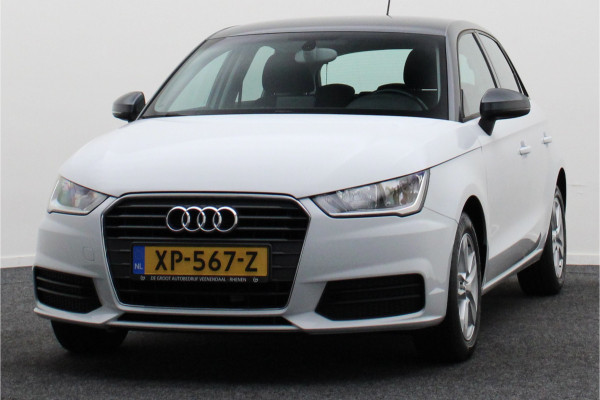 Audi A1 Sportback 1.0 TFSI Advance Sport Automaat Two-Tone, Navigatie, Climate, Stoelverwarming, Cruise, PDC Audi A1 Sportback 1.0 TFSI Advance Sport Automaat Two-Tone, Navigatie, Climate, Stoelverwarming, Cruise, PDC
