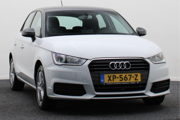 Audi A1 Sportback 1.0 TFSI Advance Sport Automaat Two-Tone, Navigatie, Climate, Stoelverwarming, Cruise, PDC Audi A1 Sportback 1.0 TFSI Advance Sport Automaat Two-Tone, Navigatie, Climate, Stoelverwarming, Cruise, PDC