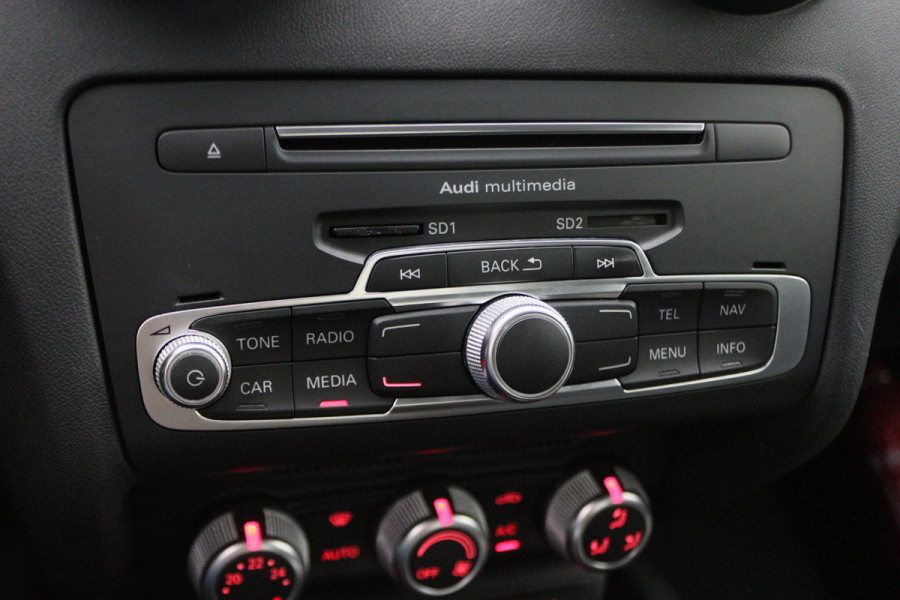 Audi A1 Sportback 1.0 TFSI Advance Sport Automaat Two-Tone, Navigatie, Climate, Stoelverwarming, Cruise, PDC Audi A1 Sportback 1.0 TFSI Advance Sport Automaat Two-Tone, Navigatie, Climate, Stoelverwarming, Cruise, PDC
