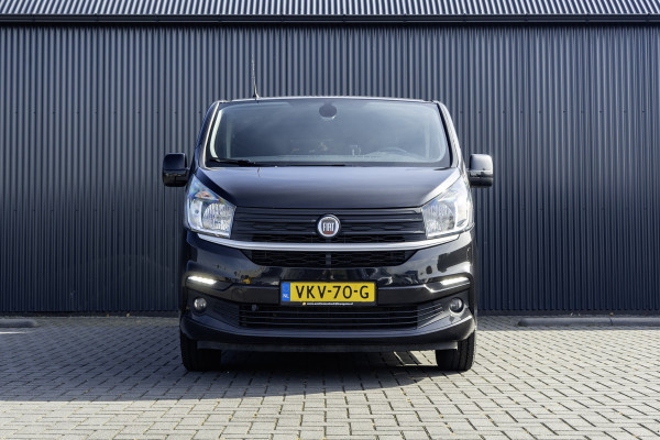 Fiat Talento 2.0 MultiJet | 170PK | Leder | 5-Zits | | L2H1 | Camera | Navi | Zijschuifdeur R+L | Cruise | Airco | PDC | Euro 6