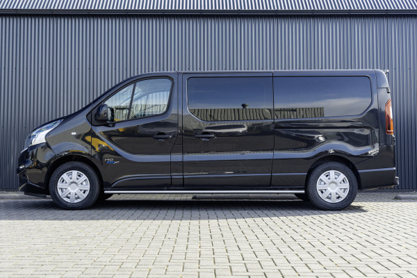 Fiat Talento 2.0 MultiJet | 170PK | Leder | 5-Zits | | L2H1 | Camera | Navi | Zijschuifdeur R+L | Cruise | Airco | PDC | Euro 6