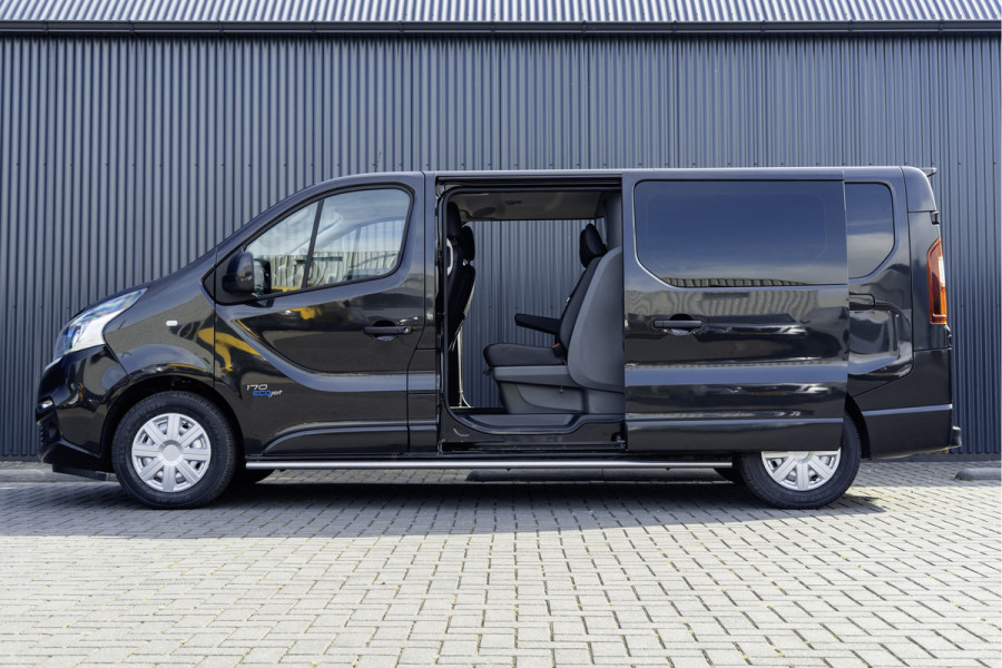 Fiat Talento 2.0 MultiJet | 170PK | Leder | 5-Zits | | L2H1 | Camera | Navi | Zijschuifdeur R+L | Cruise | Airco | PDC | Euro 6