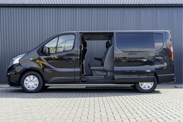 Fiat Talento 2.0 MultiJet | 170PK | Leder | 5-Zits | | L2H1 | Camera | Navi | Zijschuifdeur R+L | Cruise | Airco | PDC | Euro 6