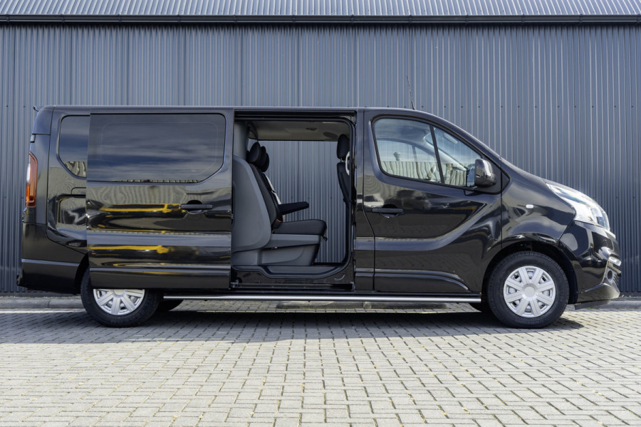 Fiat Talento 2.0 MultiJet | 170PK | Leder | 5-Zits | | L2H1 | Camera | Navi | Zijschuifdeur R+L | Cruise | Airco | PDC | Euro 6