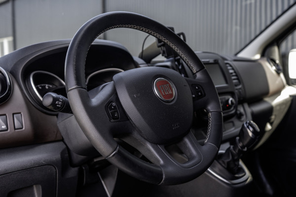 Fiat Talento 2.0 MultiJet | 170PK | Leder | 5-Zits | | L2H1 | Camera | Navi | Zijschuifdeur R+L | Cruise | Airco | PDC | Euro 6