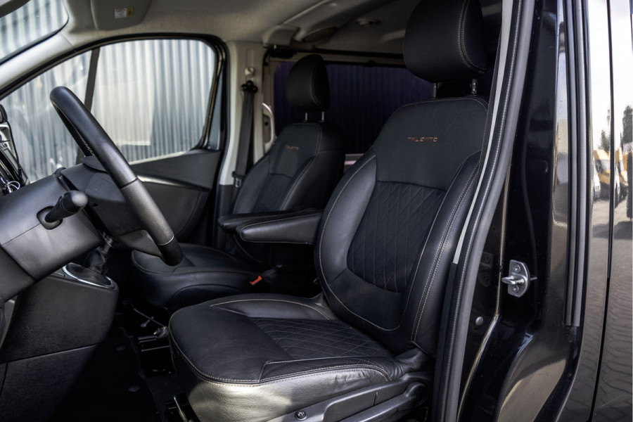 Fiat Talento 2.0 MultiJet | 170PK | Leder | 5-Zits | | L2H1 | Camera | Navi | Zijschuifdeur R+L | Cruise | Airco | PDC | Euro 6