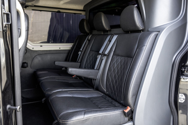 Fiat Talento 2.0 MultiJet | 170PK | Leder | 5-Zits | | L2H1 | Camera | Navi | Zijschuifdeur R+L | Cruise | Airco | PDC | Euro 6