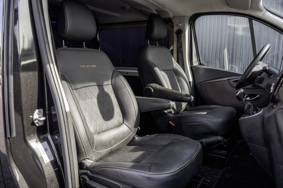 Fiat Talento 2.0 MultiJet | 170PK | Leder | 5-Zits | | L2H1 | Camera | Navi | Zijschuifdeur R+L | Cruise | Airco | PDC | Euro 6
