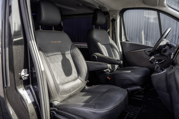 Fiat Talento 2.0 MultiJet | 170PK | Leder | 5-Zits | | L2H1 | Camera | Navi | Zijschuifdeur R+L | Cruise | Airco | PDC | Euro 6