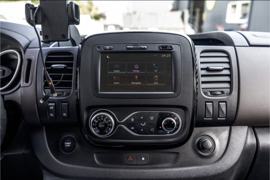 Fiat Talento 2.0 MultiJet | 170PK | Leder | 5-Zits | | L2H1 | Camera | Navi | Zijschuifdeur R+L | Cruise | Airco | PDC | Euro 6