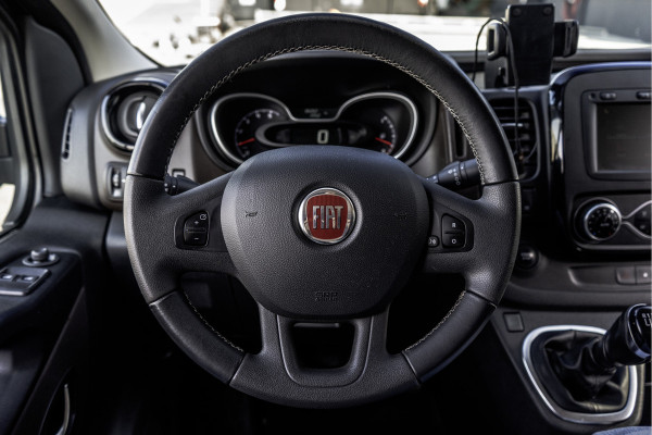 Fiat Talento 2.0 MultiJet | 170PK | Leder | 5-Zits | | L2H1 | Camera | Navi | Zijschuifdeur R+L | Cruise | Airco | PDC | Euro 6