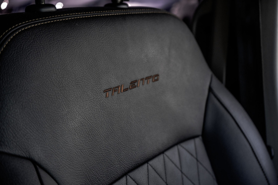 Fiat Talento 2.0 MultiJet | 170PK | Leder | 5-Zits | | L2H1 | Camera | Navi | Zijschuifdeur R+L | Cruise | Airco | PDC | Euro 6