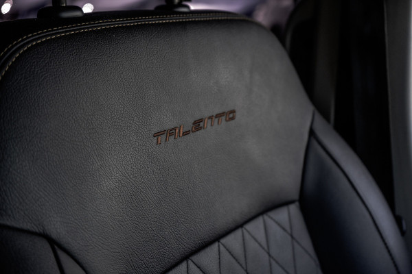 Fiat Talento 2.0 MultiJet | 170PK | Leder | 5-Zits | | L2H1 | Camera | Navi | Zijschuifdeur R+L | Cruise | Airco | PDC | Euro 6