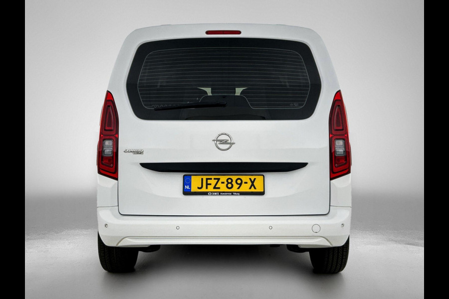 Opel Combo Life 1.2 Turbo Edition 7p. CARPLAY | CRUISE | NAVI Opel Combo Life 1.2 Turbo Edition 7p. CARPLAY | CRUISE | NAVI