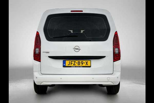 Opel Combo Life 1.2 Turbo Edition 7p. CARPLAY | CRUISE | NAVI Opel Combo Life 1.2 Turbo Edition 7p. CARPLAY | CRUISE | NAVI