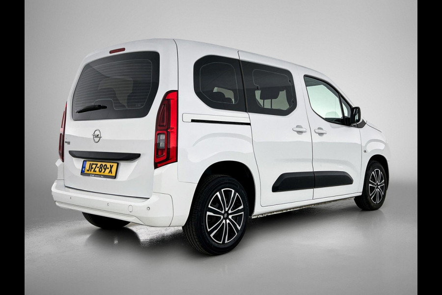 Opel Combo Life 1.2 Turbo Edition 7p. CARPLAY | CRUISE | NAVI Opel Combo Life 1.2 Turbo Edition 7p. CARPLAY | CRUISE | NAVI