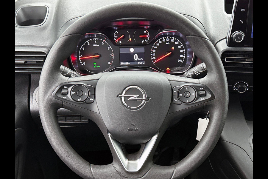 Opel Combo Life 1.2 Turbo Edition 7p. CARPLAY | CRUISE | NAVI Opel Combo Life 1.2 Turbo Edition 7p. CARPLAY | CRUISE | NAVI