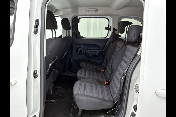Opel Combo Life 1.2 Turbo Edition 7p. CARPLAY | CRUISE | NAVI Opel Combo Life 1.2 Turbo Edition 7p. CARPLAY | CRUISE | NAVI