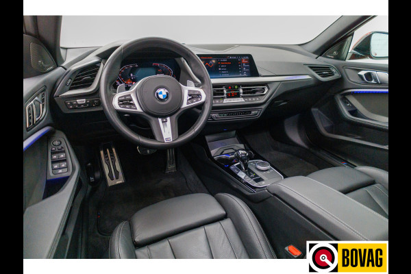 BMW 2 Serie Gran Coupé 220i M-Sport Plus Bus. Edition Plus | Pano | Harman Kardon | Memory stoelen | Sportstoelen | Leer, Headup, Camera, Stoel & Stuurverw, BMW 2 Serie Gran Coupé 220i M-Sport Plus Bus. Edition Plus | Pano | Harman Kardon | Memory stoelen | Sportstoelen | Leer, Headup, Camera, Stoel & Stuurverw,