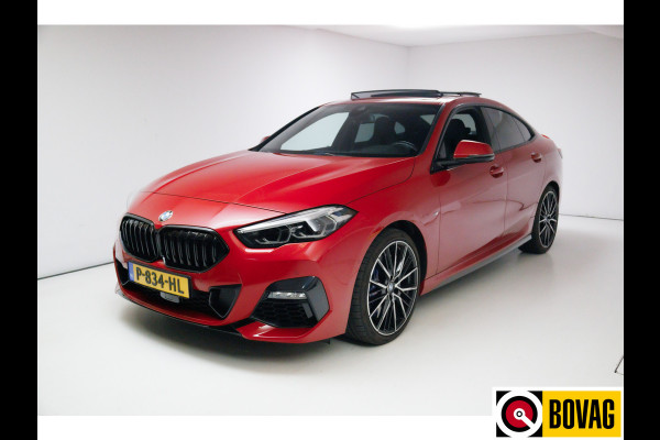 BMW 2 Serie Gran Coupé 220i M-Sport Plus Bus. Edition Plus | Pano | Harman Kardon | Memory stoelen | Sportstoelen | Leer, Headup, Camera, Stoel & Stuurverw, BMW 2 Serie Gran Coupé 220i M-Sport Plus Bus. Edition Plus | Pano | Harman Kardon | Memory stoelen | Sportstoelen | Leer, Headup, Camera, Stoel & Stuurverw,