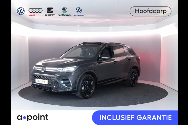 Volkswagen Tiguan 1.5 eHybrid R-Line Edition 272 PK PHEV | Verlengde garantie | Panorama dak | Trekhaak | Black Style | Matrix koplampen |  Assistance pakket plus | Volkswagen Tiguan 1.5 eHybrid R-Line Edition 272 PK PHEV | Verlengde garantie | Panorama dak | Trekhaak | Black Style | Matrix koplampen |  Assistance pakket plus |