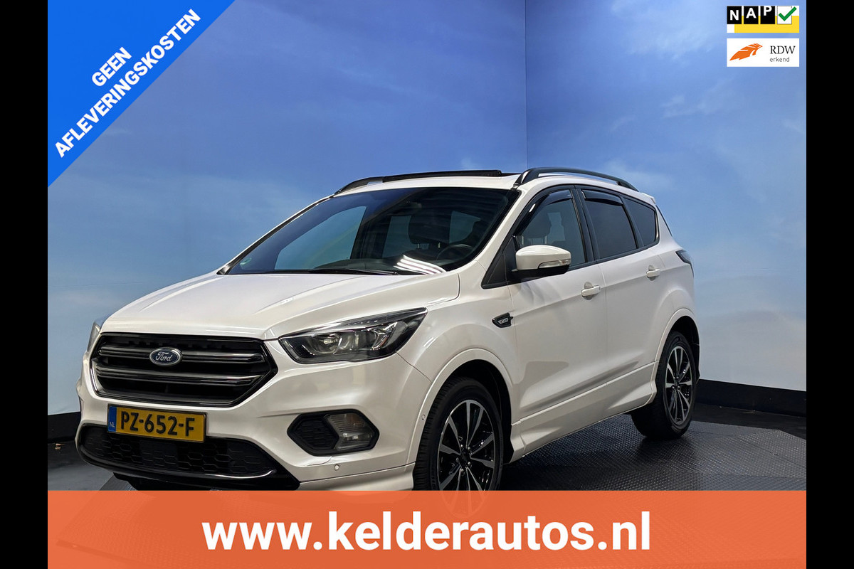 Ford Kuga 1.5 EcoBoost ST Line Navi | Clima | Pano | Trekhaak Ford Kuga 1.5 EcoBoost ST Line Navi | Clima | Pano | Trekhaak