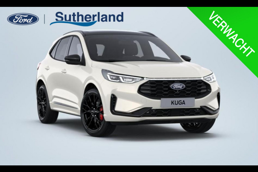 Ford Kuga 2.5 PHEV Sound Edition 243pk | Ford Voorraad | Panorama Dak | 20 inch Lichtmetaal | Winterpack | Matrix LED | Driver Assistance Pack