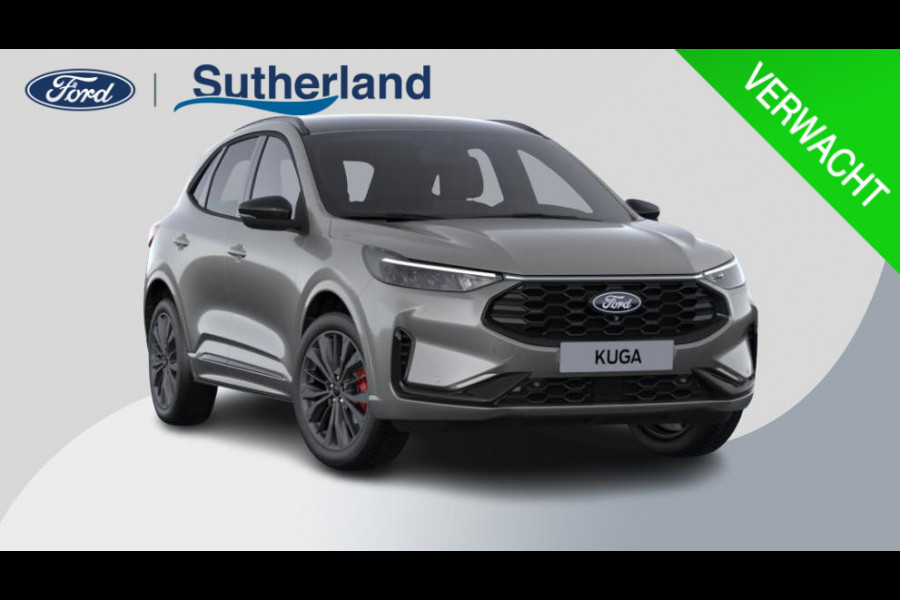 Ford Kuga 2.5 PHEV Sound Edition 243pk | Ford Voorraad | Panorama Dak | 20 inch Lichtmetaal | Winterpack | Matrix LED | Driver Assistance Pack