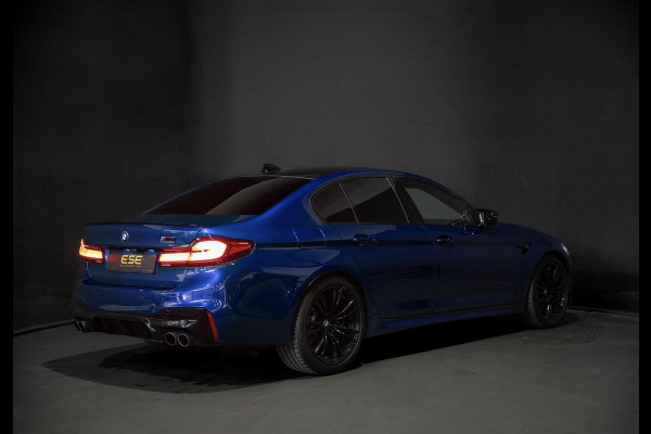 BMW 5 Serie M5 600pk | Softclose | Carbon | HUD