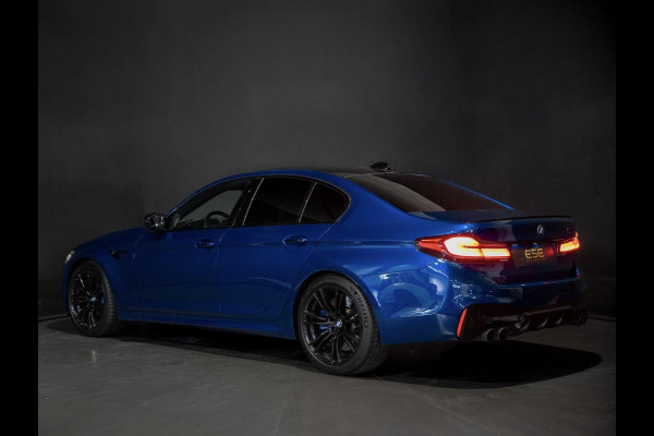 BMW 5 Serie M5 600pk | Softclose | Carbon | HUD