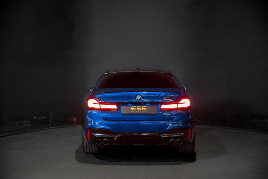 BMW 5 Serie M5 600pk | Softclose | Carbon | HUD