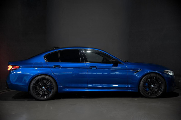 BMW 5 Serie M5 600pk | Softclose | Carbon | HUD
